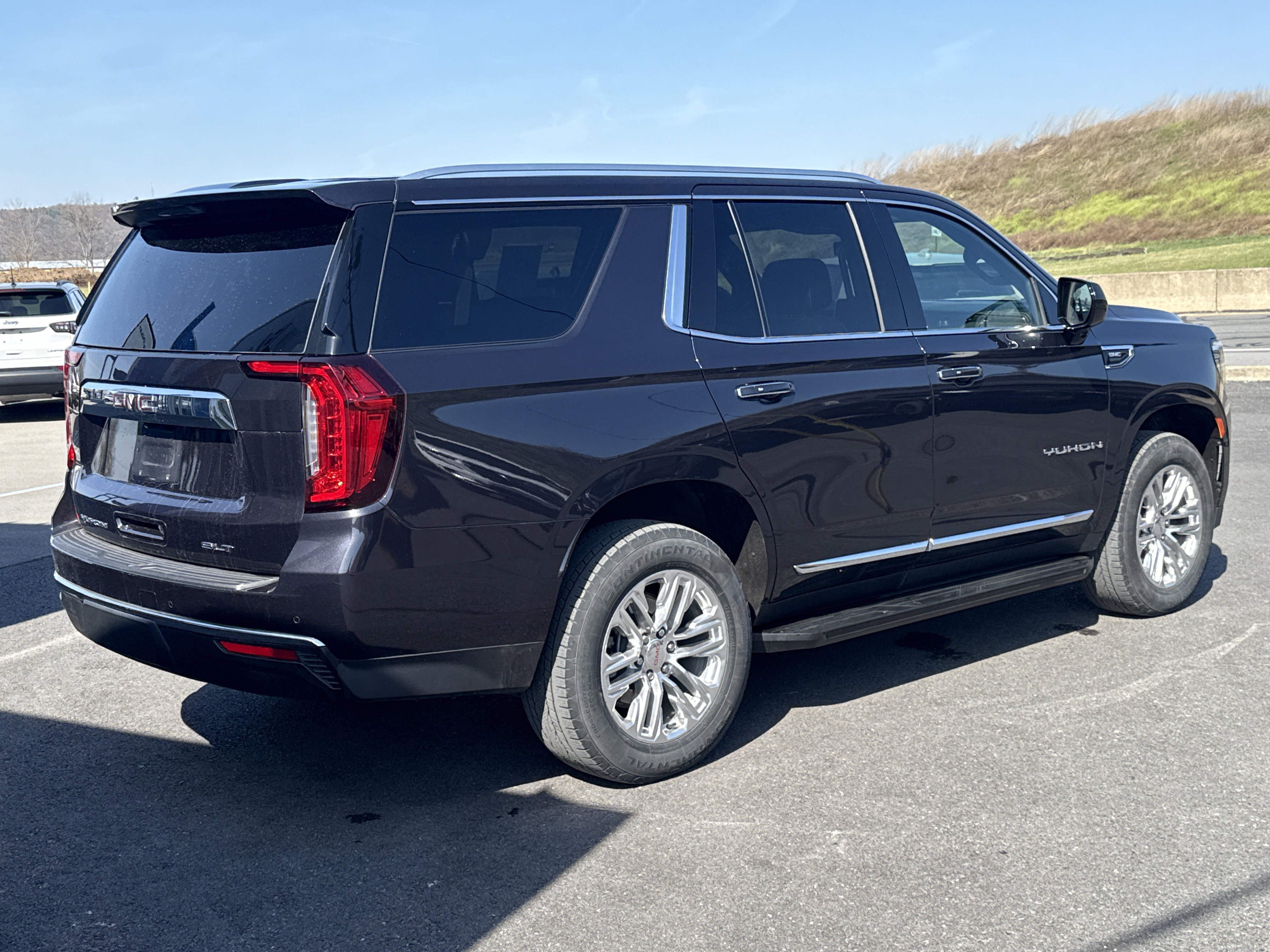 Used 2024 GMC Yukon SLT video 3