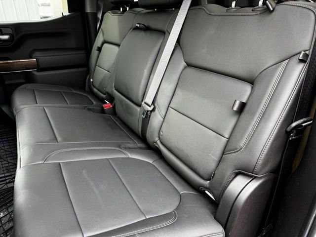 Used 2020 Chevrolet Silverado 1500 LT Trail Boss image 7