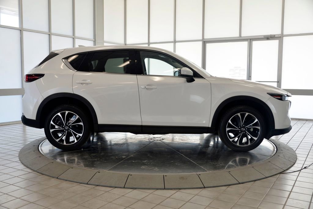 Used 2023 MAZDA CX-5 AWD 2.5 S w/ Premium Plus Pkg image 9