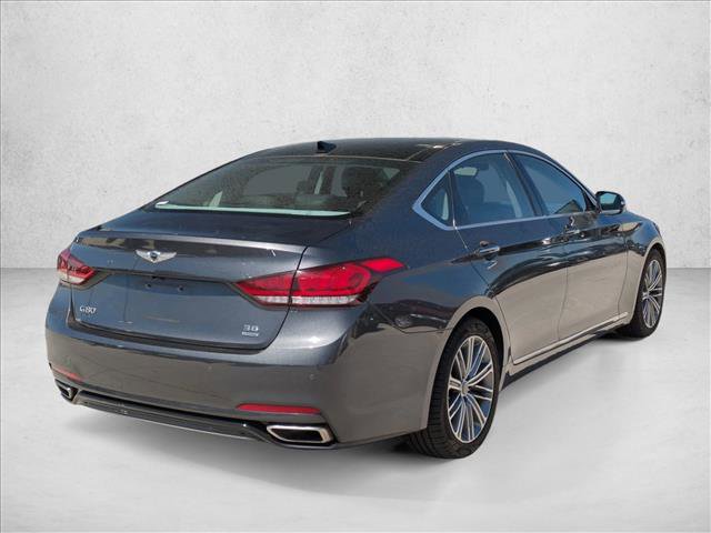 Used 2018 Genesis G80 3.8 w/ Option Group 03 AWD/4WD image 5