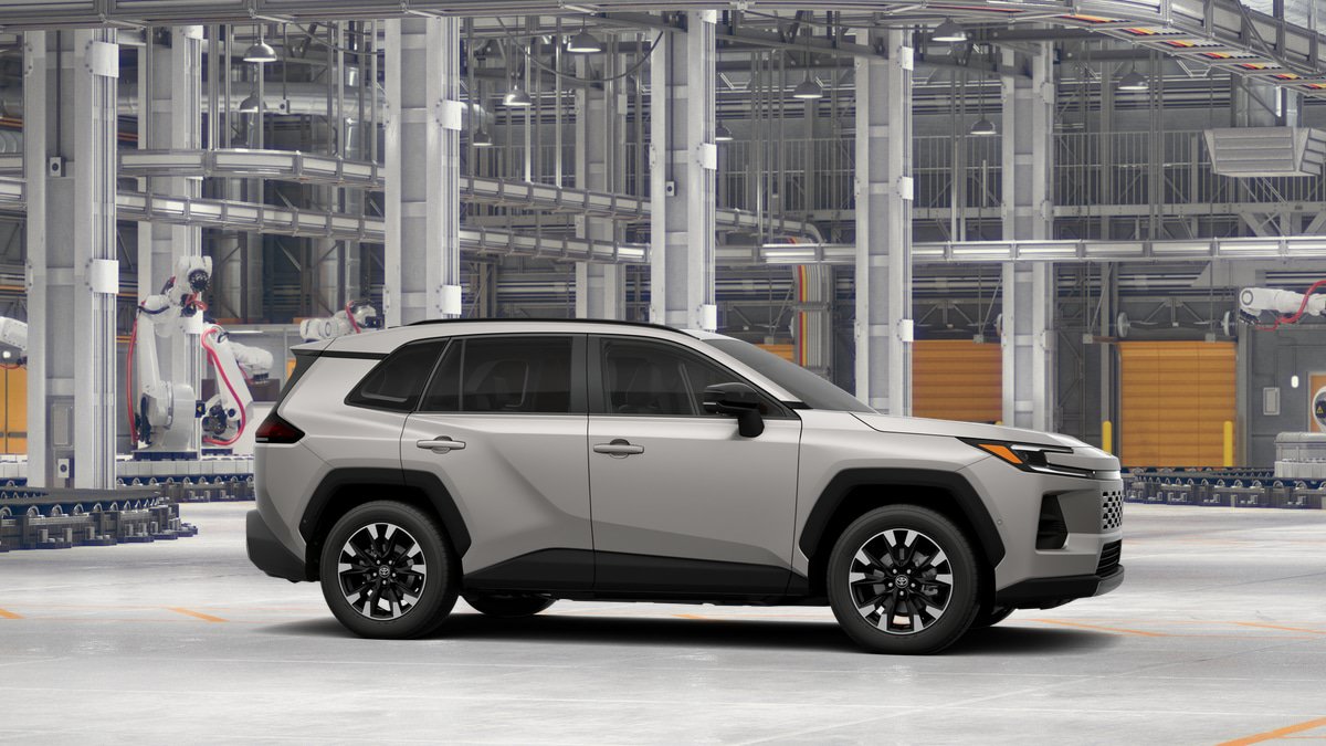 New 2026 Toyota RAV4 Limited AWD/4WD image 13