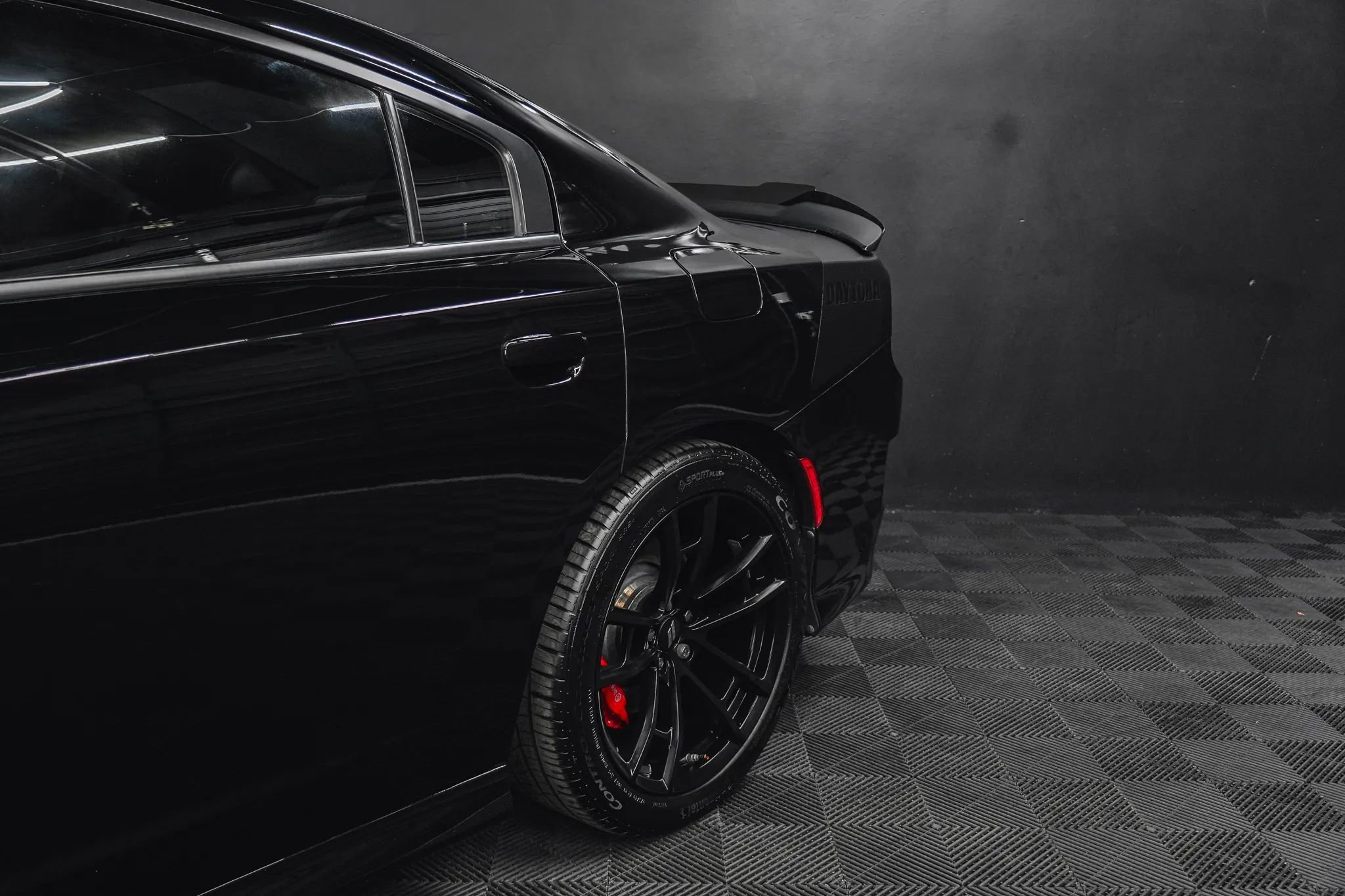 Used 2019 Dodge Charger Scat Pack w/ Daytona Edition Group RWD image 9
