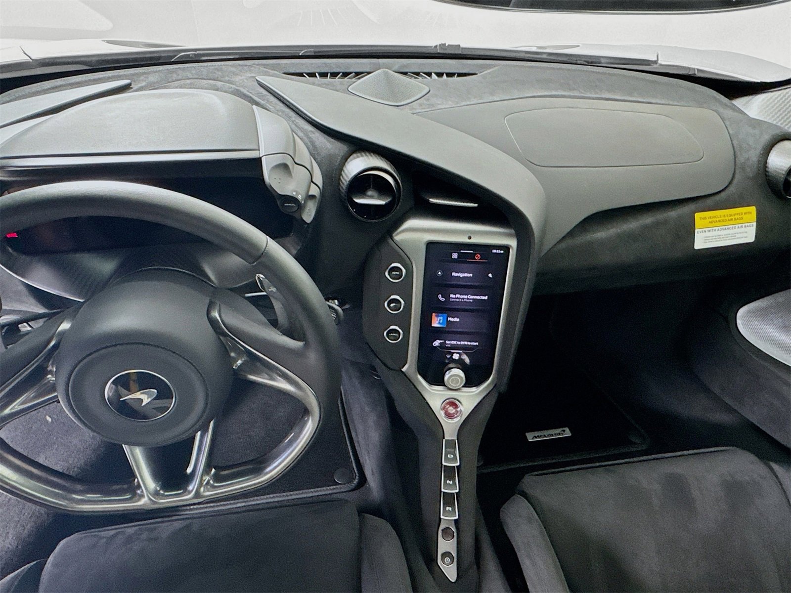 Used 2024 McLaren 750S image 20