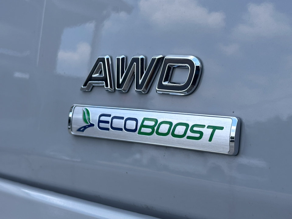 New 2025 Ford Transit 150 Low Roof AWD image 13