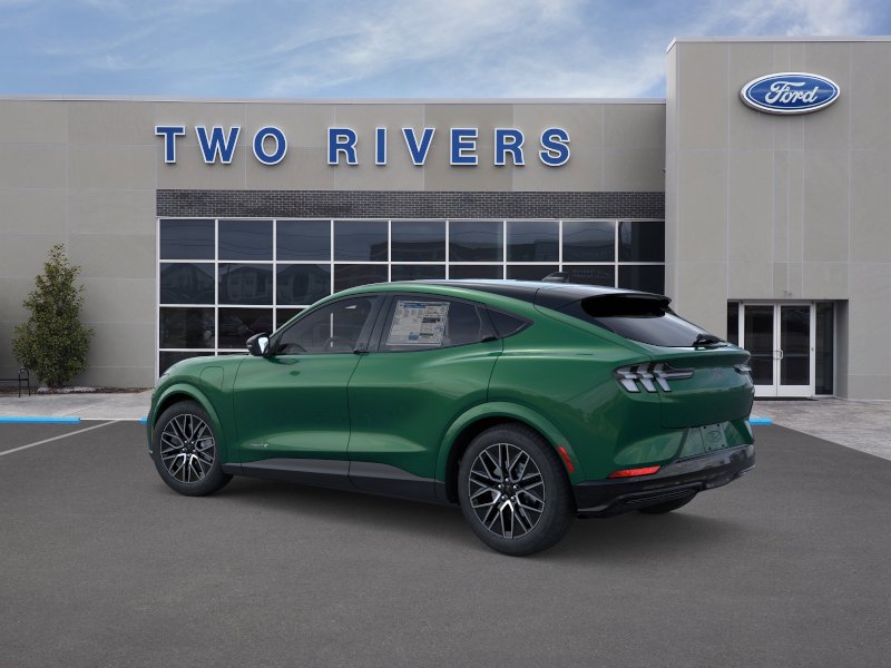 New 2026 Ford Mustang Mach-E Premium RWD image 4