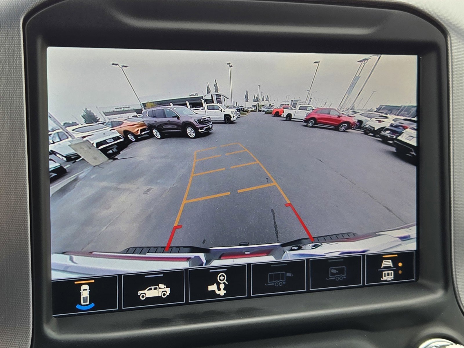 Certified 2022 GMC Sierra 2500 SLT w/ SLT Convenience Package image 19