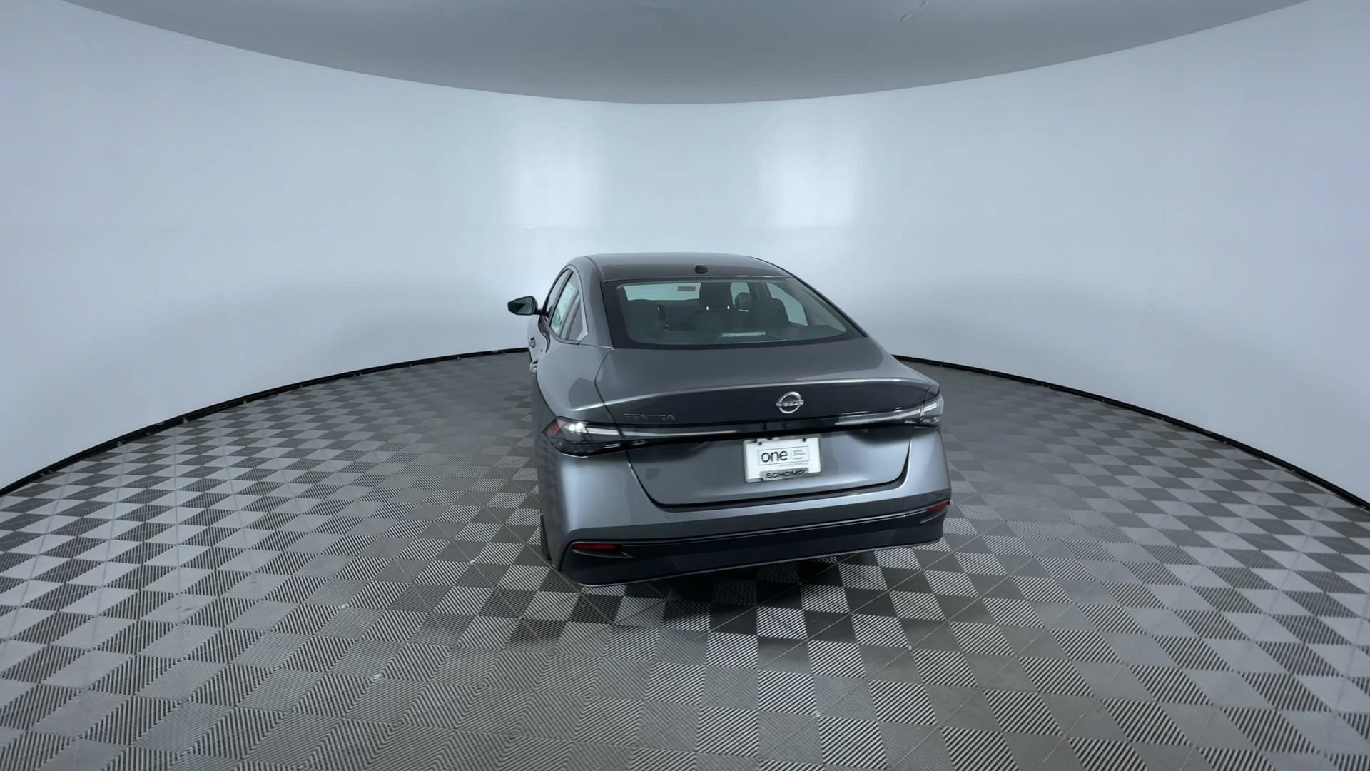 New 2027 Nissan Sentra SV w/ SV Convenience Package FWD image 7