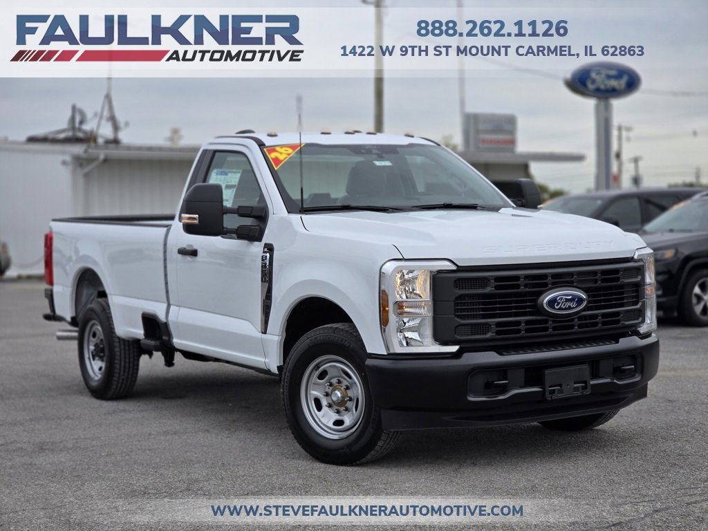 New 2026 Ford F250 XL image 1