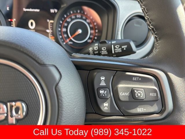 New 2026 Jeep Wrangler Unlimited Sport w/ Convenience Group AWD/4WD image 19