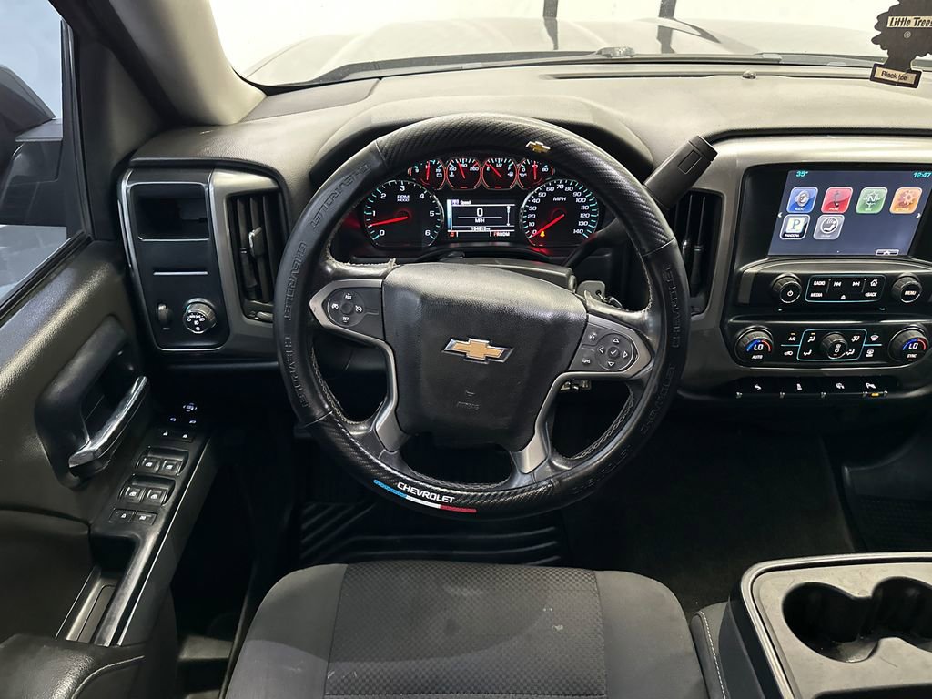 Used 2014 Chevrolet Silverado 1500 LT w/ Texas Edition, 1LT Trim RWD image 23
