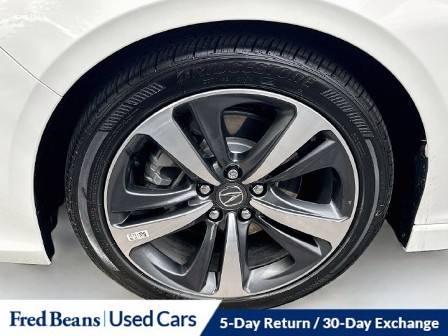 Used 2025 Acura TLX w/ Technology Package FWD image 39