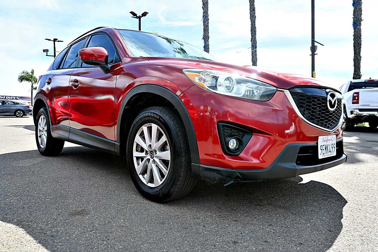 Used 2013 MAZDA CX-5 Touring AWD/4WD image 3