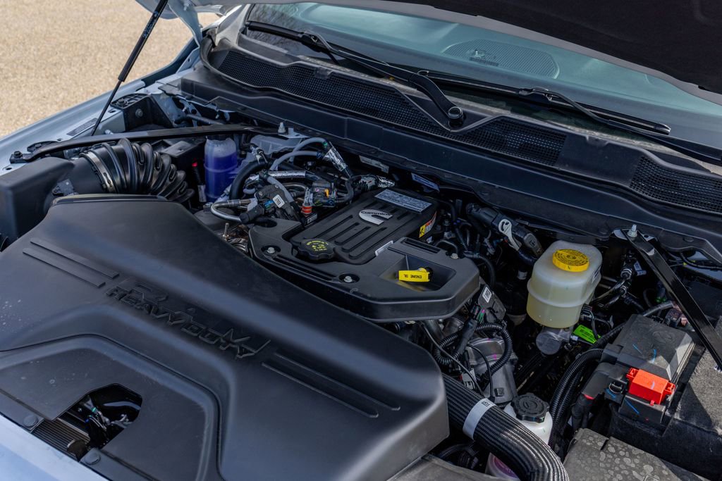 New 2026 RAM 3500 Tradesman AWD/4WD image 13
