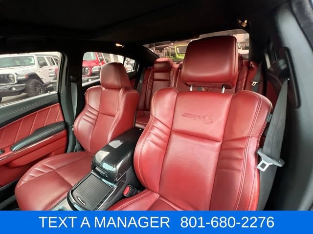 Used 2021 Dodge Charger SRT Hellcat RWD image 17