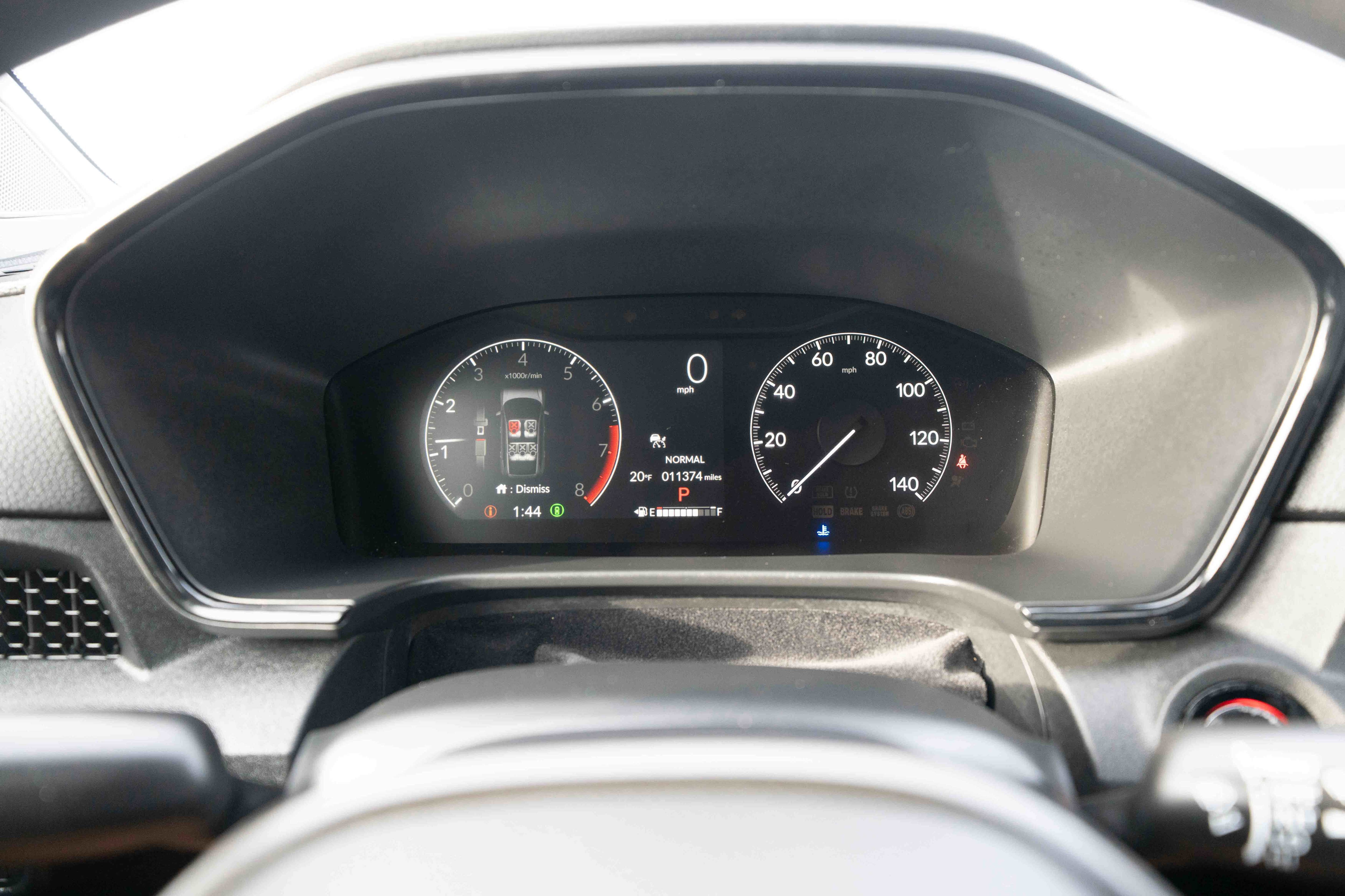 Certified 2023 Honda CR-V EX image 16