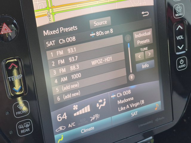 Certified 2020 Toyota Prius Prime XLE FWD image 15