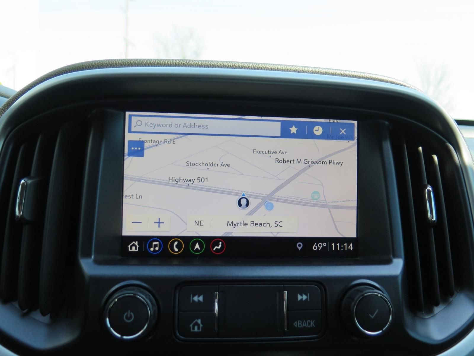 Used 2020 Chevrolet Colorado ZR2 image 12