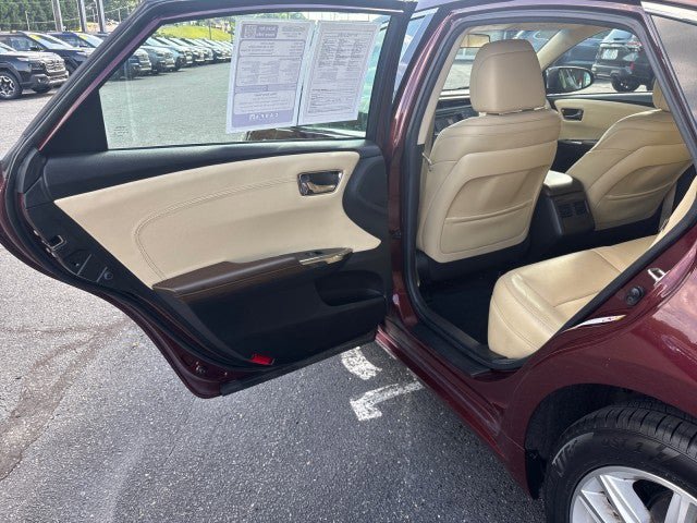 Used 2015 Toyota Avalon XLE FWD image 30