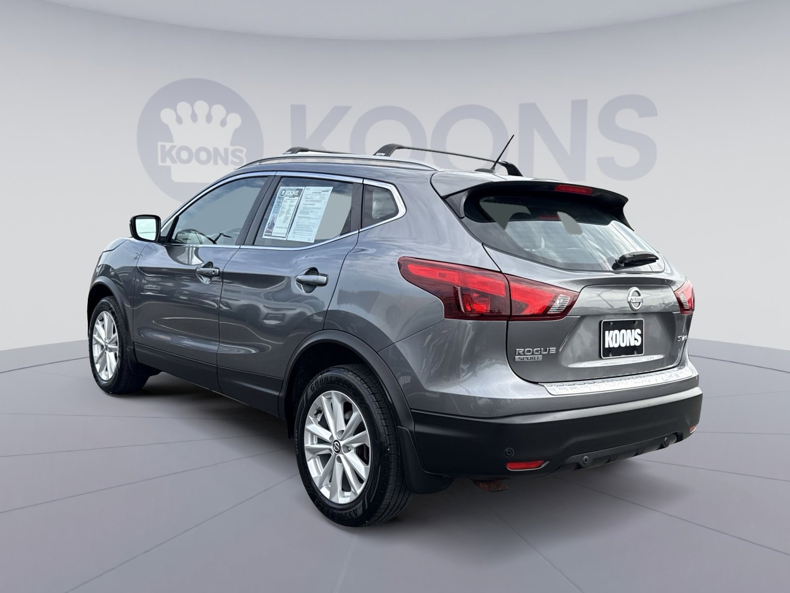 Used 2019 Nissan Rogue Sport SV image 4