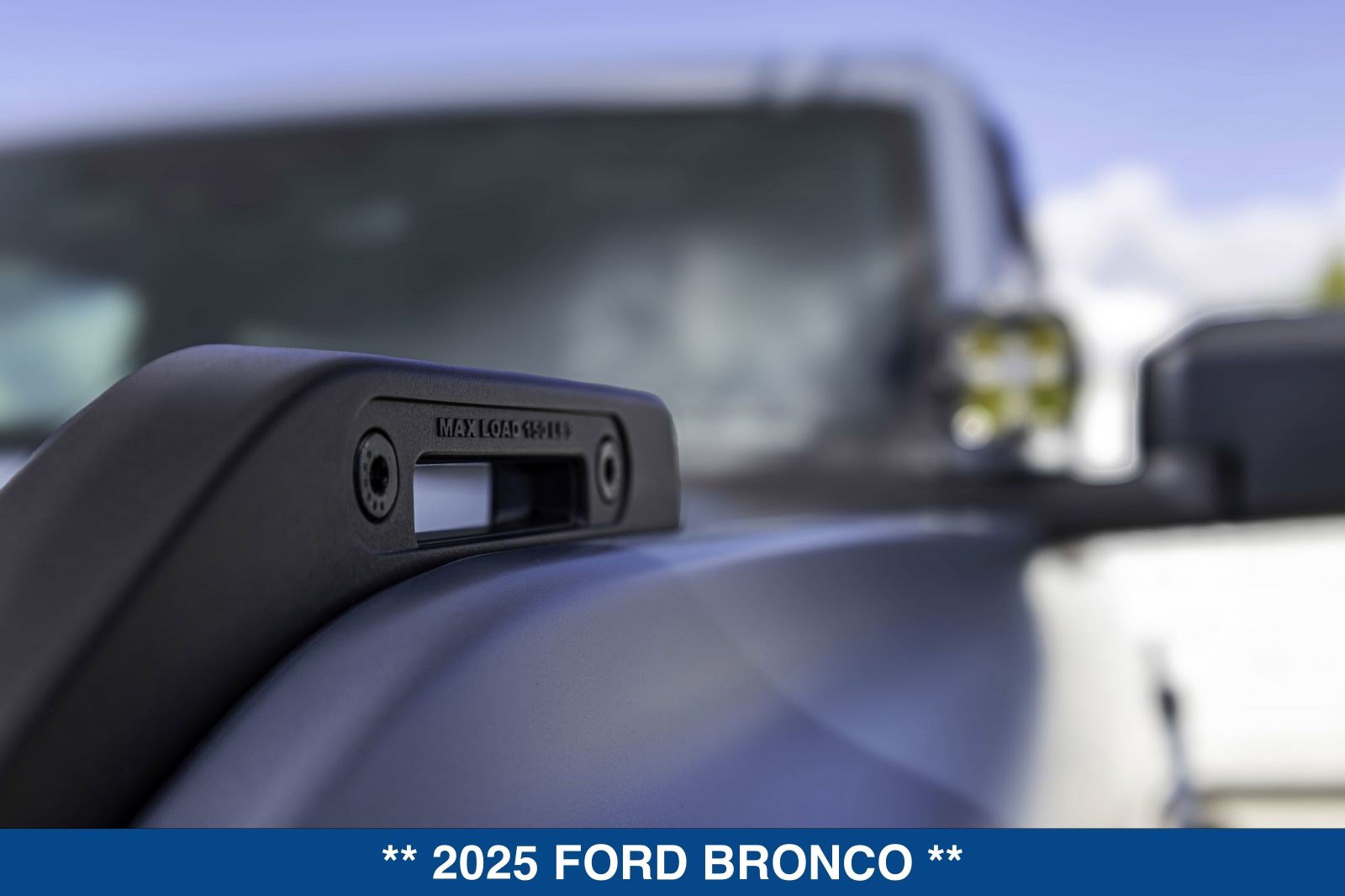 Used 2025 Ford Bronco Badlands AWD/4WD image 34