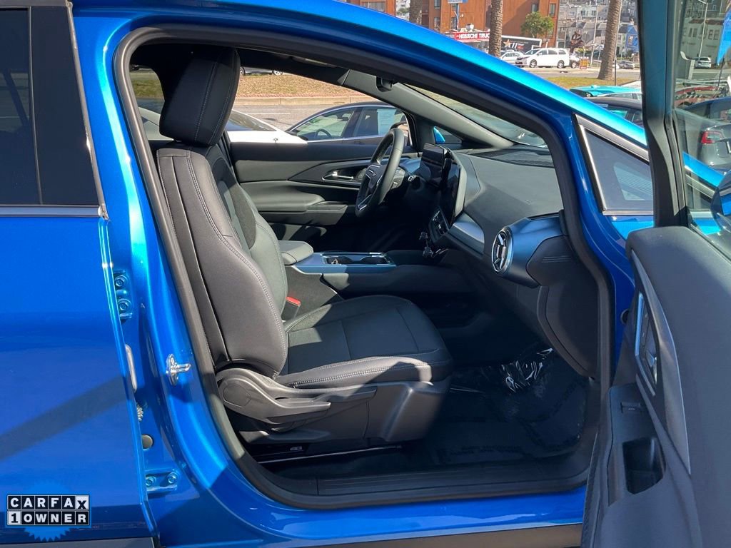 Used 2024 Chevrolet Equinox EV LT image 57