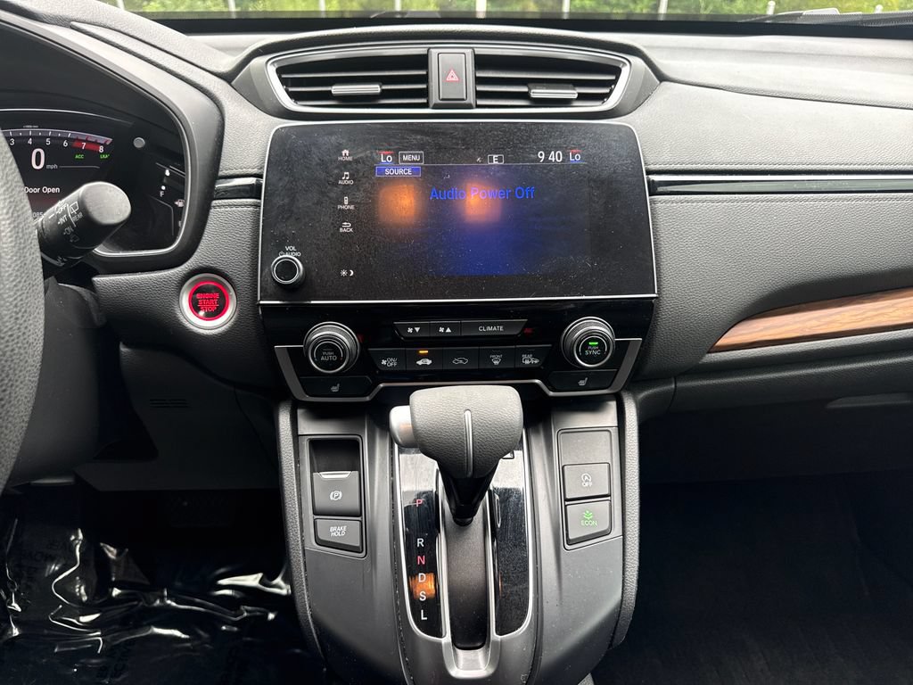 Certified 2021 Honda CR-V EX image 19
