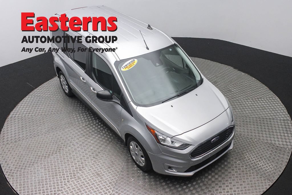 Used 2021 Ford Transit Connect XLT FWD image 3