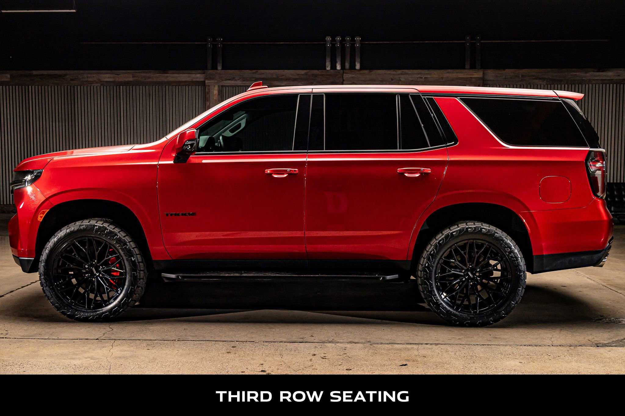 Used 2023 Chevrolet Tahoe RST w/ RST Performance Edition image 6