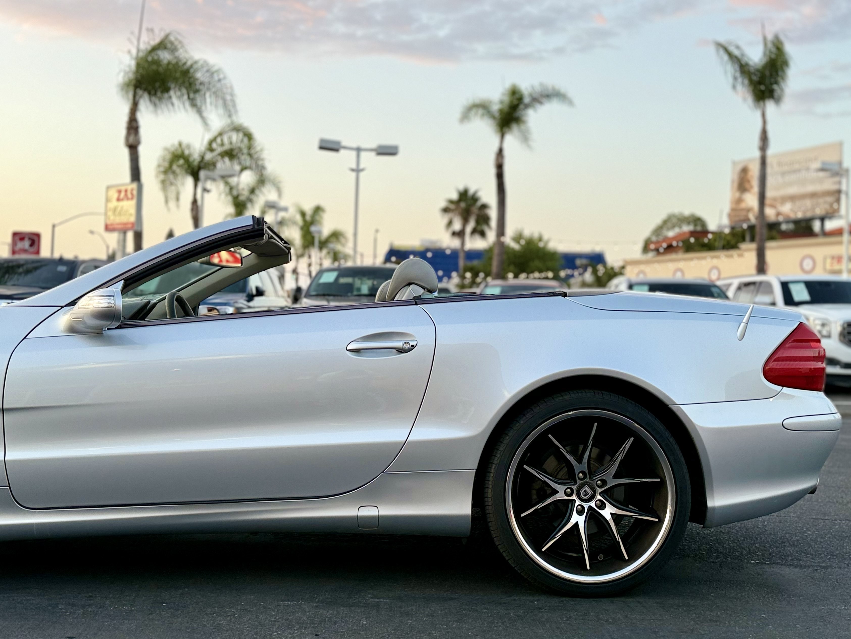 Used 2006 Mercedes-Benz SL 500 image 19