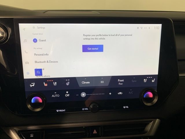 Used 2025 Lexus RX 350 Premium w/ Convenience Package image 23