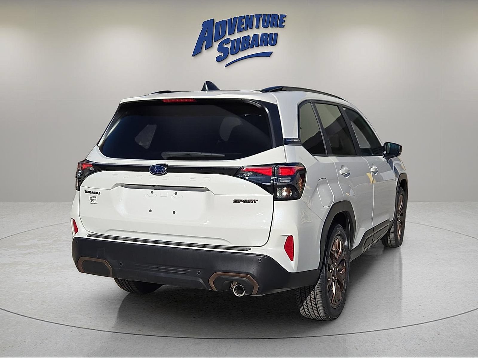 Certified 2026 Subaru Forester Sport AWD/4WD image 10