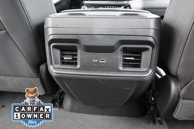 Used 2023 Chevrolet Silverado 1500 LT Trail Boss w/ LT Trail Boss Premium Package AWD/4WD image 35
