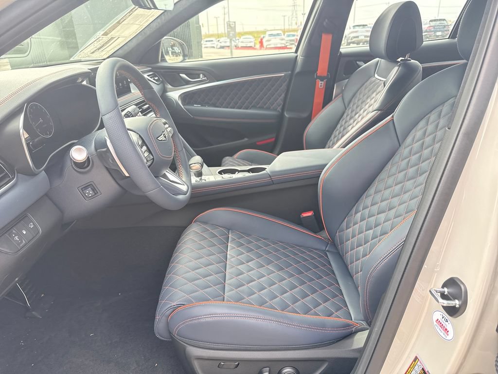 New 2026 Genesis G70 3.3T Prestige RWD image 9