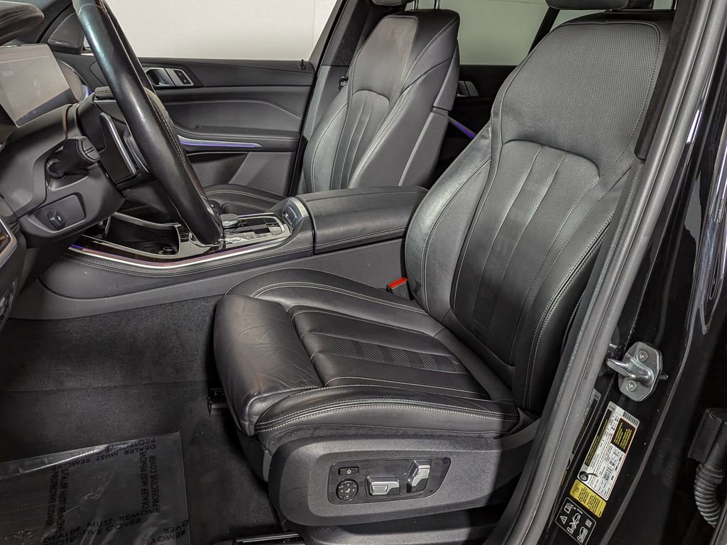 Used 2020 BMW X5 xDrive40i w/ Convenience Package image 16