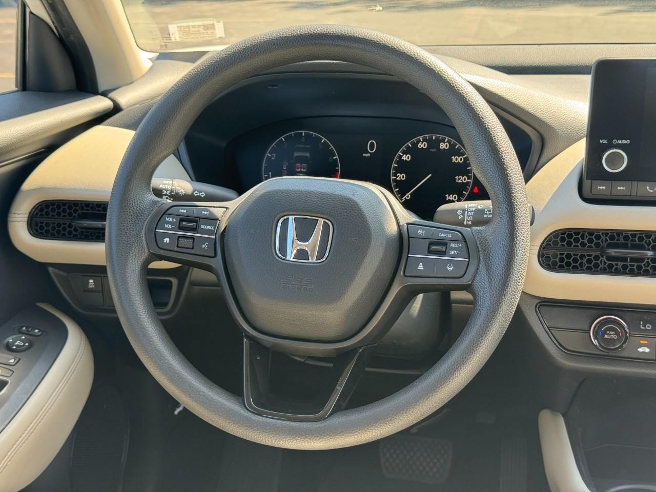 Certified 2025 Honda HR-V LX image 13