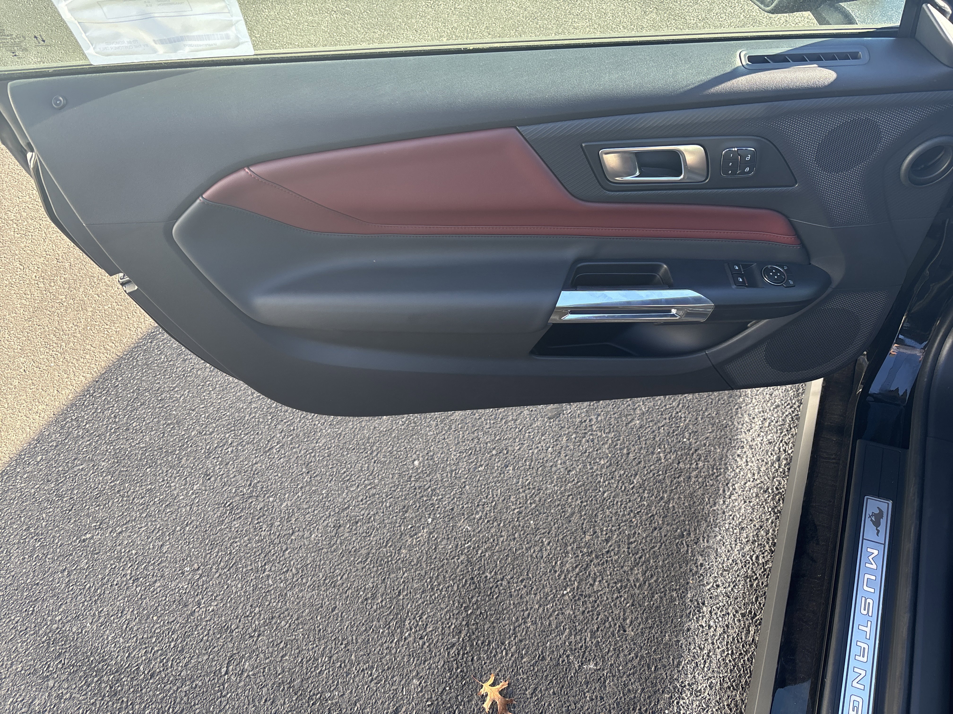 New 2025 Ford Mustang Premium image 16