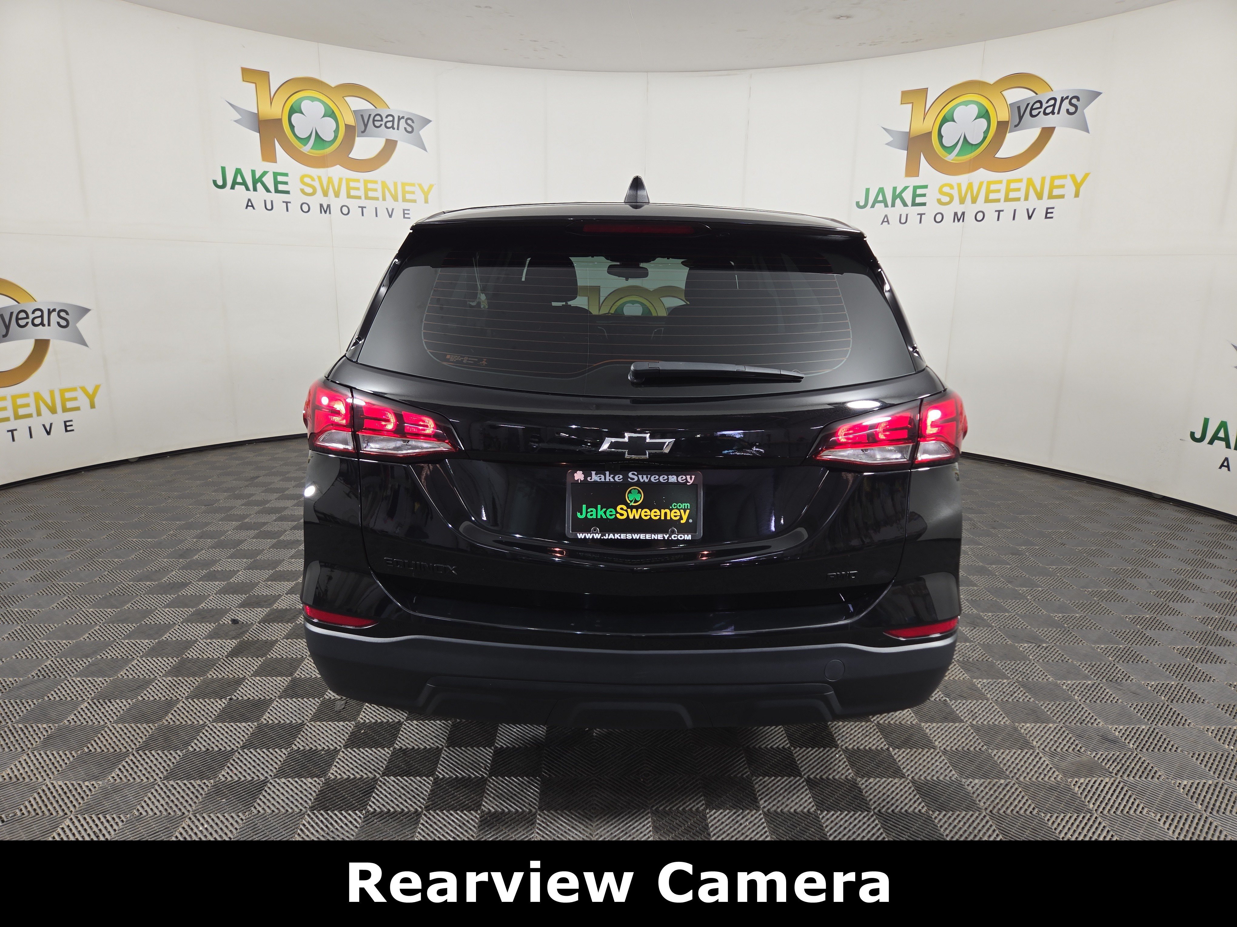 Certified 2024 Chevrolet Equinox LS w/ Midnight Edition AWD/4WD image 7