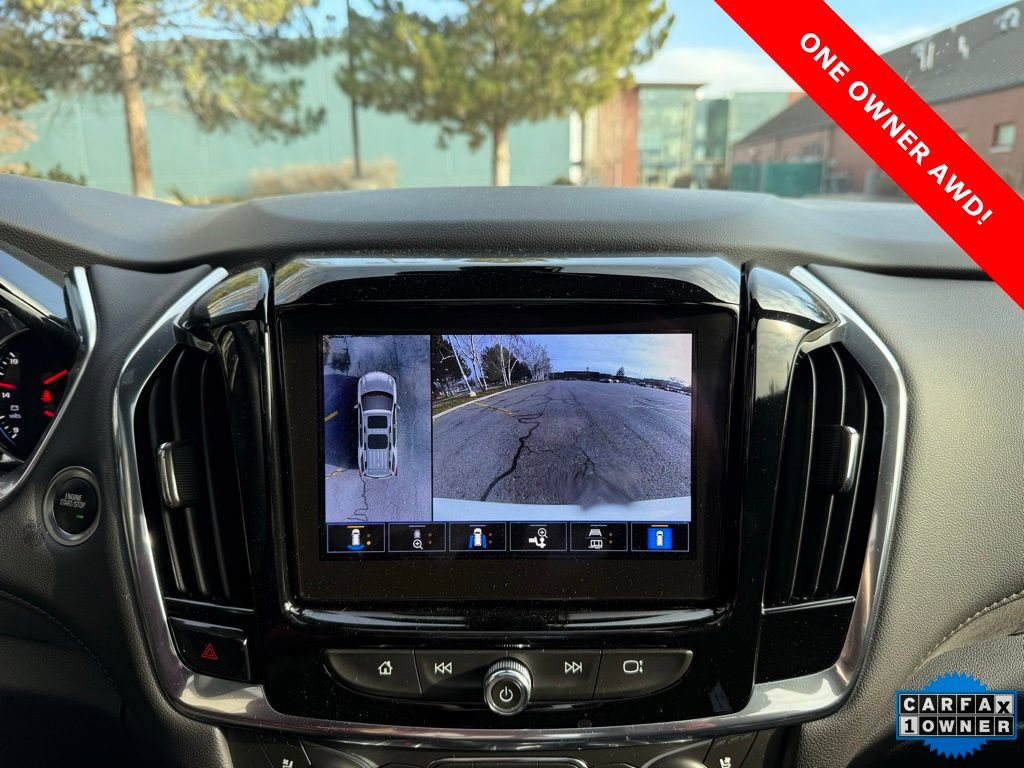 Used 2023 Chevrolet Traverse High Country image 17