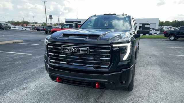 New 2026 GMC Sierra 2500 AT4 w/ AT4 Premium Plus Package AWD/4WD image 5