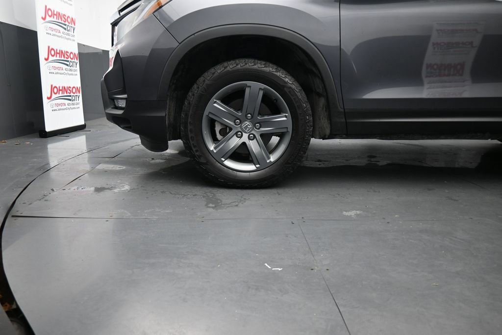 Used 2023 Honda Ridgeline RTL-E image 15