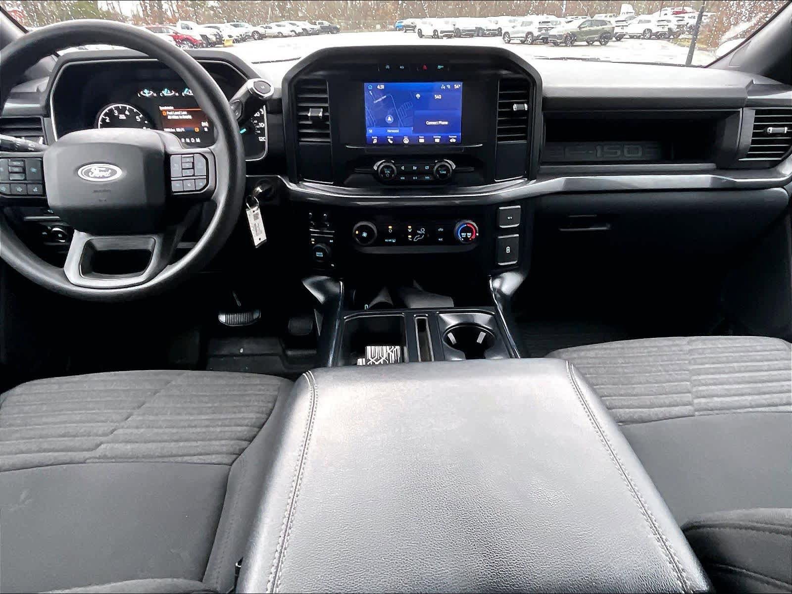 Used 2023 Ford F150 XL w/ STX Appearance Package AWD/4WD image 21