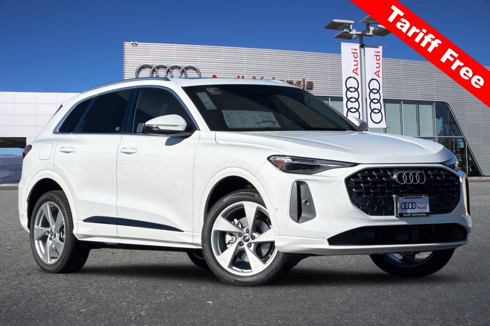 New 2025 Audi Q5 Premium Plus