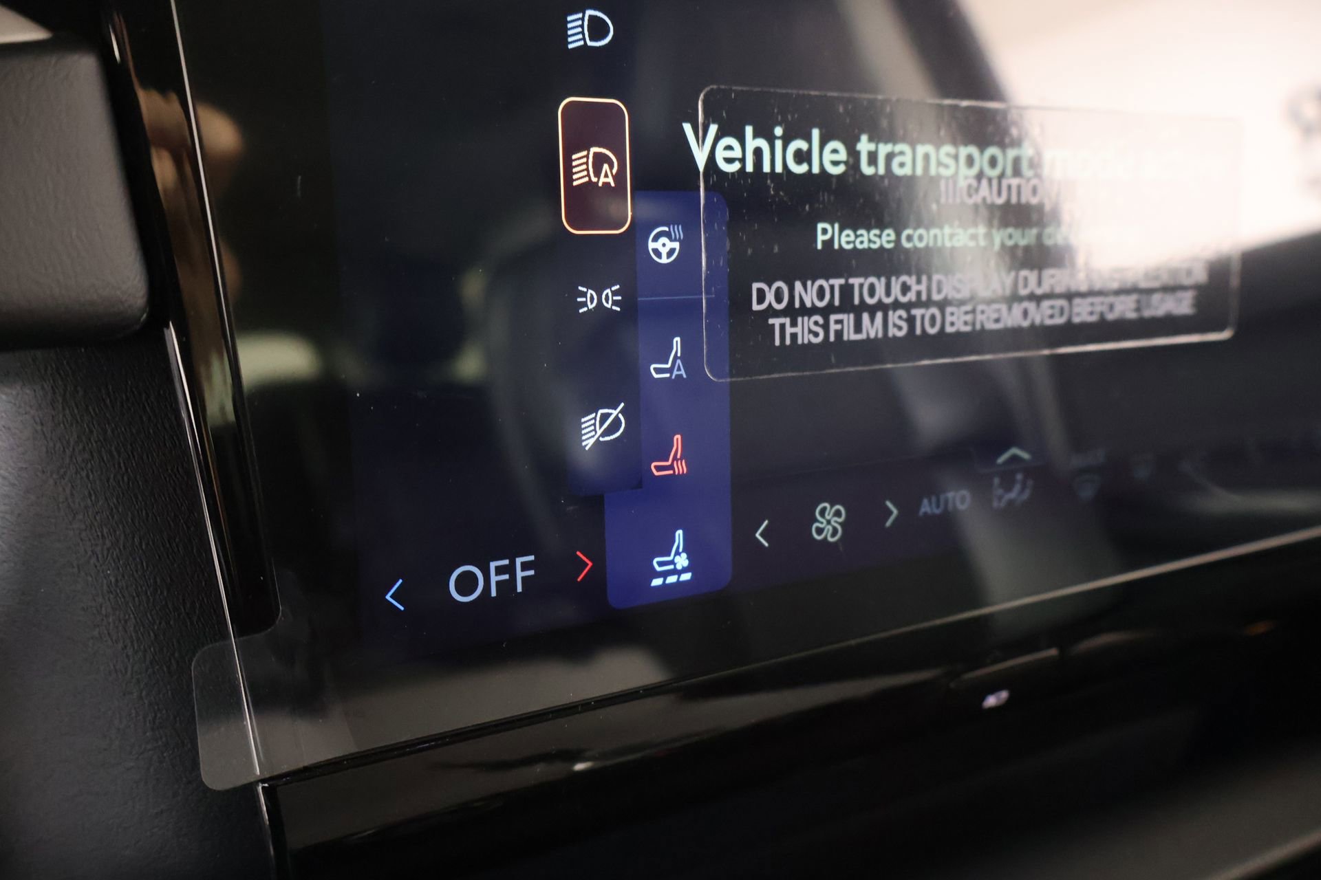 New 2026 Lincoln Navigator Premiere AWD/4WD image 7