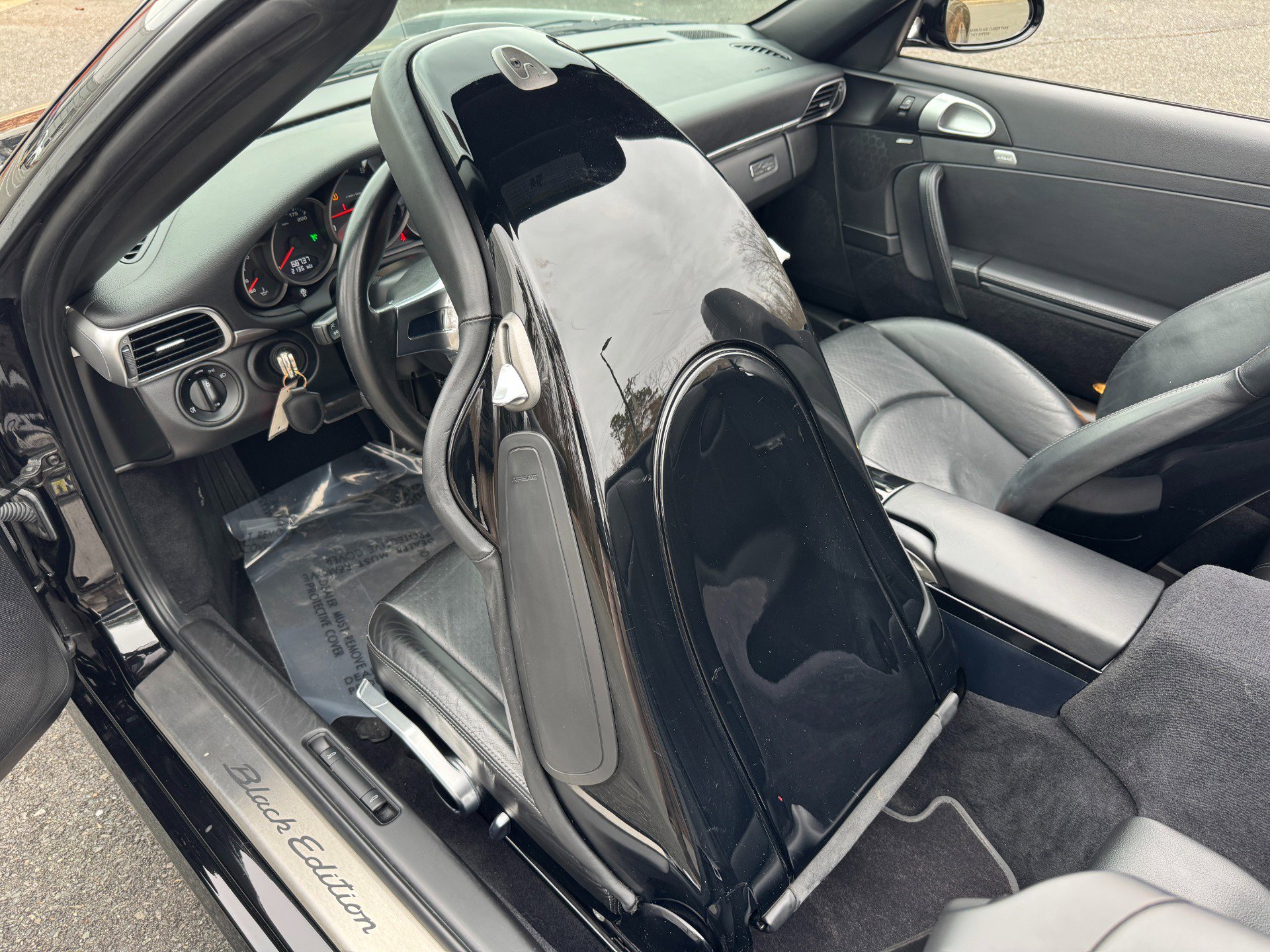 Used 2012 Porsche 911 Carrera Black Edition image 56