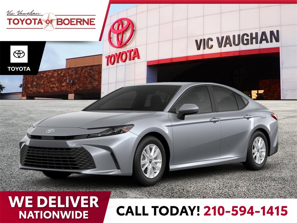 New 2026 Toyota Camry LE image 1