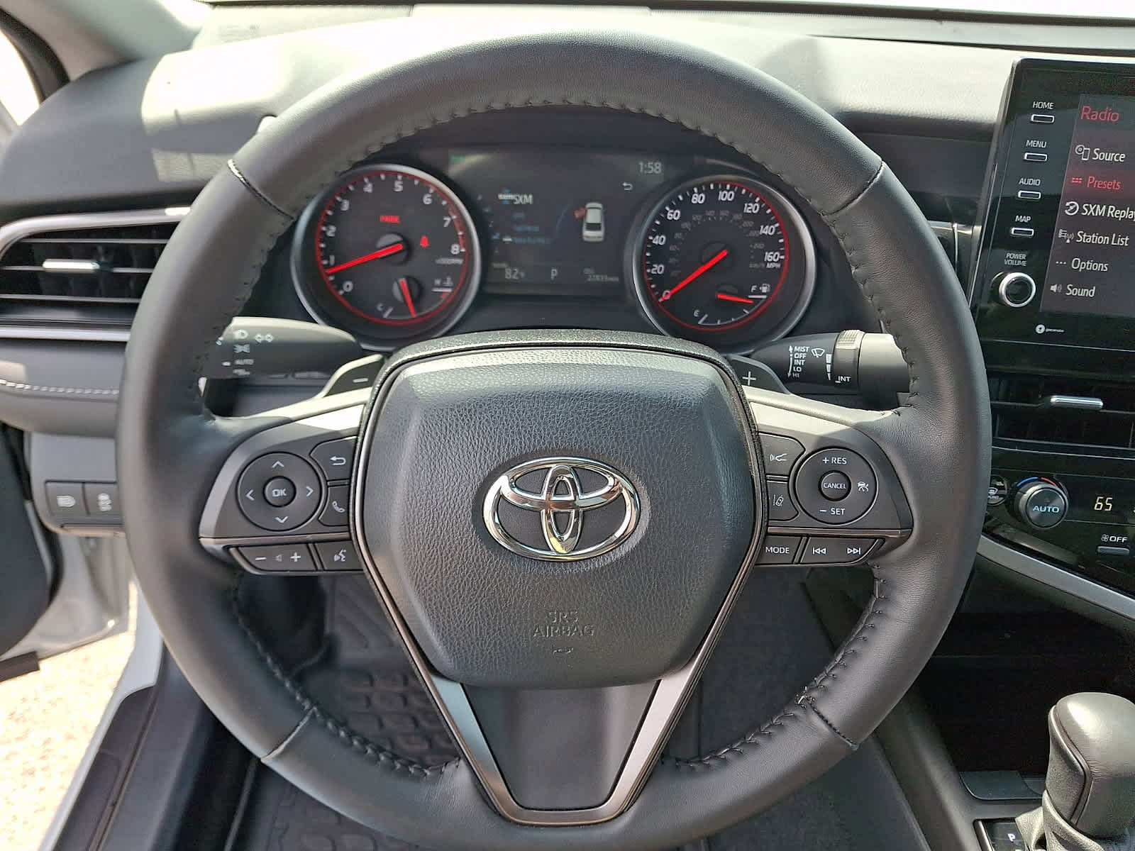 Certified 2024 Toyota Camry XSE w/ Cold Weather Package image 20