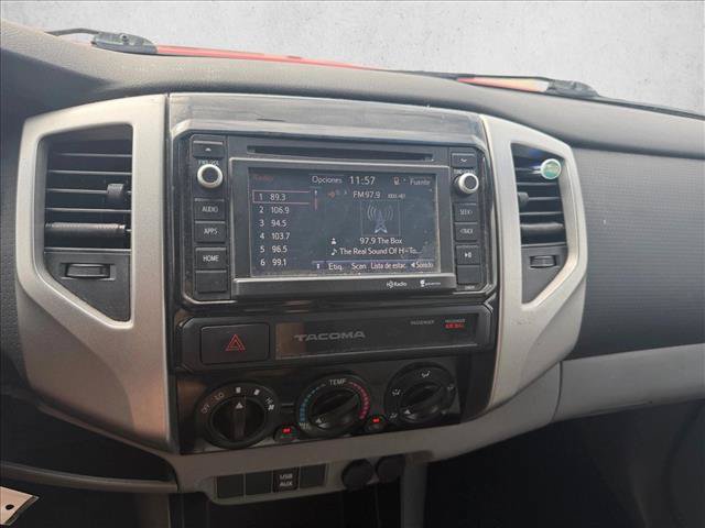 Used 2015 Toyota Tacoma PreRunner w/ SR5 Package RWD image 14