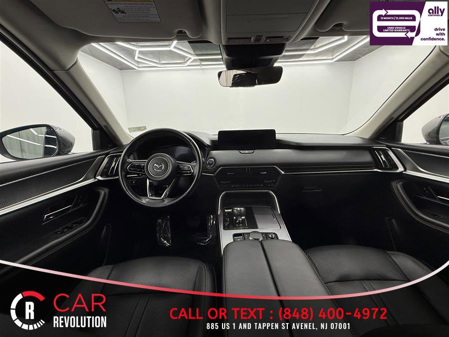 Used 2024 MAZDA CX-90 Plug-In Hybrid w/ Premium Pkg image 12