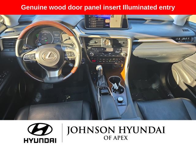 Used 2019 Lexus RX 450h AWD image 20