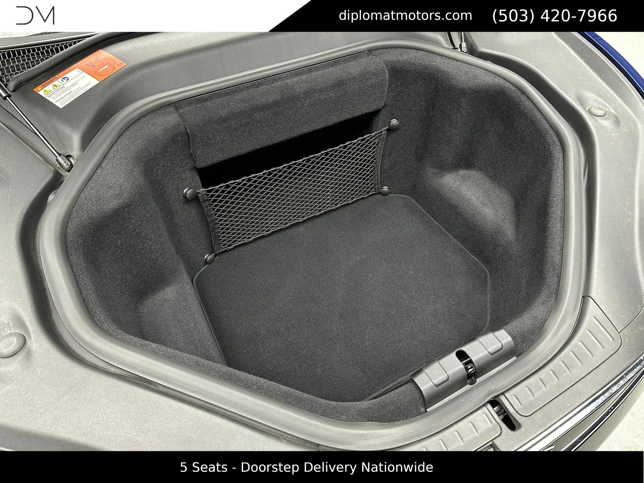 Used 2015 Tesla Model S 85 image 44